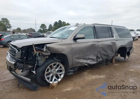 2019 GMC Yukon Xl Slt from USA, damaged, VIN 1GKS2GKC4KR190066